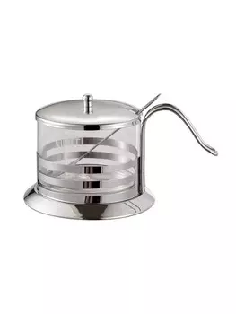 Сахарница с ложкой Gipfel Renaissance 7036 0,25 л