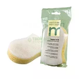 Губка для тела Martini spa Oceania пиллилнг