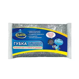 Губка для тефлоновых поверхностей Celesta