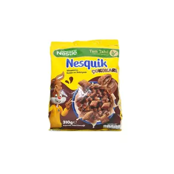 Готовый завтрак Nesquik Cokokare 310 г