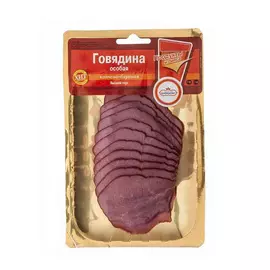 Говядина особая Царицыно 150 г