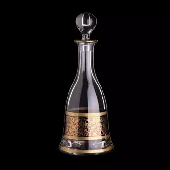 Графин Timon Ametyst gold S/3, 1125 мл