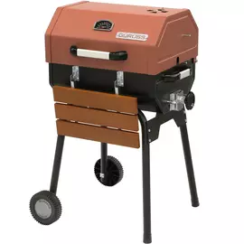 Гриль барбекю угольный Guruss BBQ cg-050 красный
