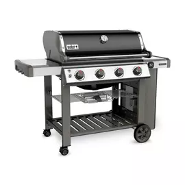 Гриль газовый Weber Genesis II e-410 gbs (62011175/62010175)