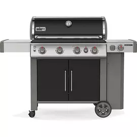 Гриль газовый Weber Genesis II EP-435 GBS черный (62016175)