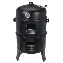 Гриль-коптильня Koopman bbq на 3 ножках 40x78 см