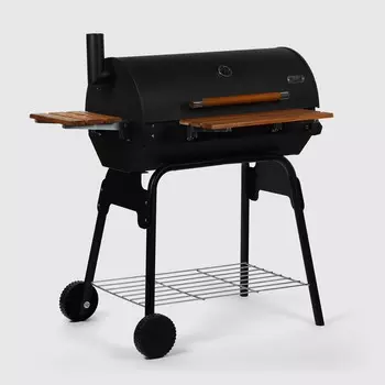 Гриль угольный Favilla bbq Grillord 75 102х70х108 см