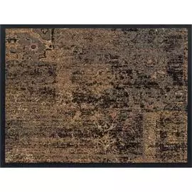Грязезащитный коврик HAMAT 580 Vintage коричневый 60x80 см
