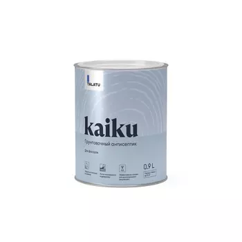 Грунтовка антисептирующая Talatu Kaiku 0,9 л