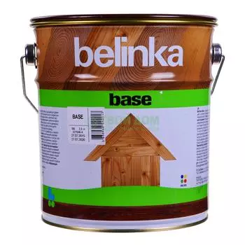 Грунтовка Belinka Base 2.5л