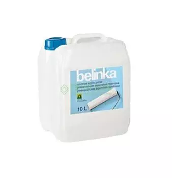 Грунтовка Belinka ВД универс.акрил belinka 10 л (45901)