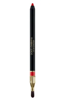Мягкий моделирующий карандаш для губ My Lip Overliner, оттенок 08 My Devotion Red (1,2g) Dolce & Gabbana