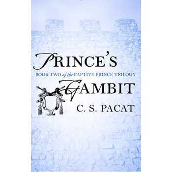 Книга Prince’S Gambit