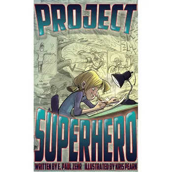 Книга Project Superhero