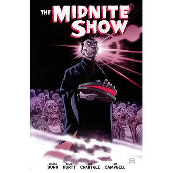 Книга The Midnite Show