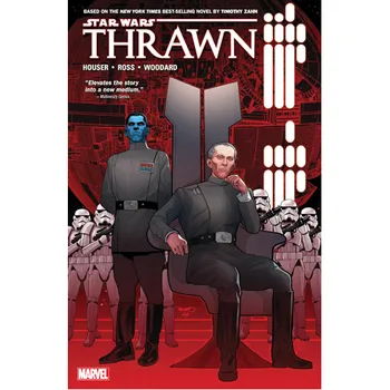 Книга Star Wars: Thrawn (New Printing)