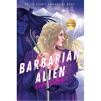 Книга Barbarian Alien