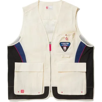 Жилет Reburn Unisex Off White Lining