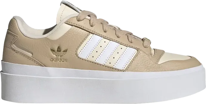 Кроссовки Adidas Wmns Forum Bonega 'Magic Beige', коричневый