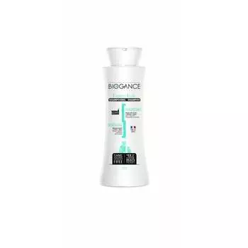 Натуральный био-шампунь Biogance Fresh'n'Pure для кошек с шерстью, склонной к быстрому загрязнению - 150 мл уход за шерстью для взрослых Франция 1 уп. х 1 шт. х 0.15 кг