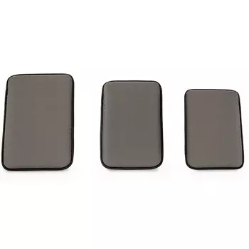 MPS лежанка HYDRO SK2 для переноски SKUDO 2 42x26,5x1,5 см, серая для всех возрастов Италия 1 уп. х 1 шт. х 0.12 кг