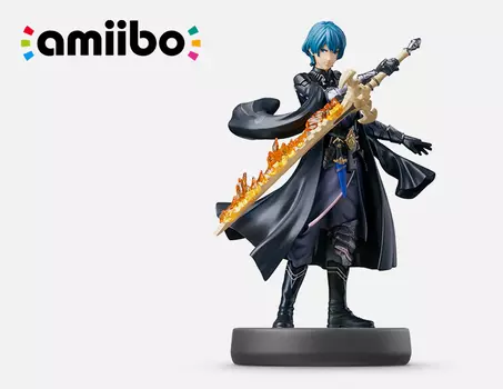 Фигурка amiibo Байлет (коллекция Super Smash Bros.)
