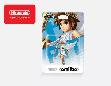 Фигурка amiibo Пит (коллекция Super Smash Bros.)