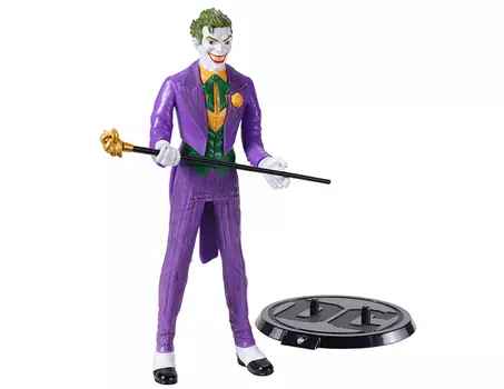 Фигурка Bendyfig DC Джокер