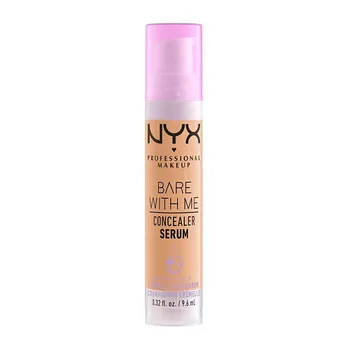 NYX Professional Makeup NYX PROFESSIONAL MAKEUP Ухаживающий консилер Bare With Me Serum Concealer