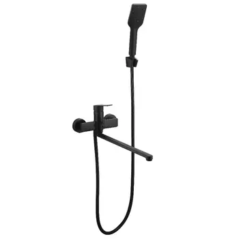 Смеситель для ванны Esko Singapore black SB 31