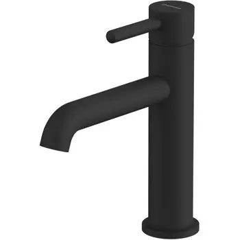 Смеситель для раковины Whitecross Y black Y1211BL
