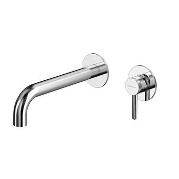 Смеситель для раковины Whitecross Y chrome Y1215CR