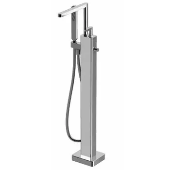 Смеситель для ванны Webert Living LV851101015