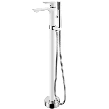 Смеситель для ванны Abber Weiss Insel AF8015W