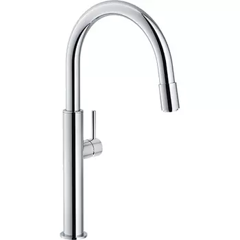 Смеситель Franke Pescara up&down 115.0523.286 для кухни