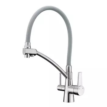 Смеситель Gappo G4398-17 для кухни