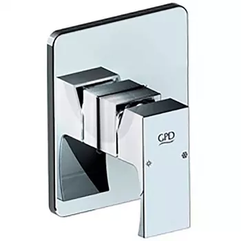 Смеситель GPD Fuego MAD105 для душа