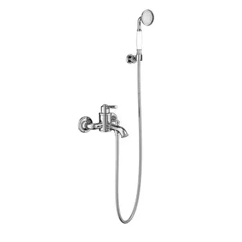 Смеситель для ванны Акватек Классик AQ1549CR