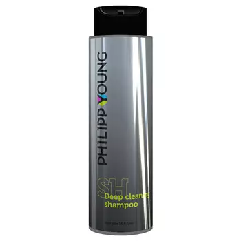 PHILIPP YOUNG Шампунь глубокой очистки DEEP CLEANING SHAMPOO (SH) 500.0