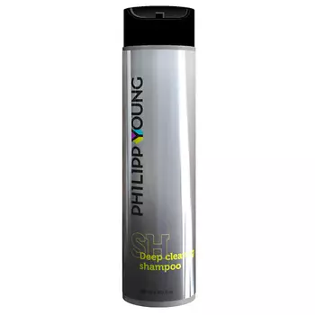 PHILIPP YOUNG Шампунь глубокой очистки DEEP CLEANING SHAMPOO (SH) 300.0