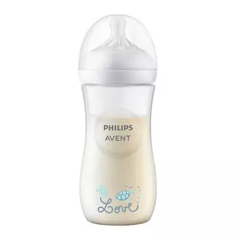 PHILIPS Бутылочка для кормления Natural Response