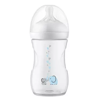 PHILIPS Бутылочка для кормления Natural Response с клапаном AirFree