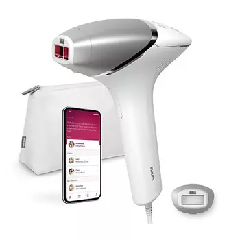 PHILIPS Фотоэпилятор Lumea IPL 8000 BRI940/00