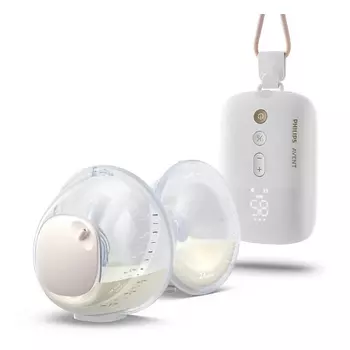 PHILIPS Портативный молокоотсос AVENT SCF532/11