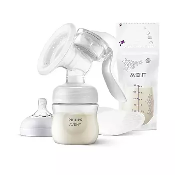 PHILIPS Ручной молокоотсос Avent SCF430/20
