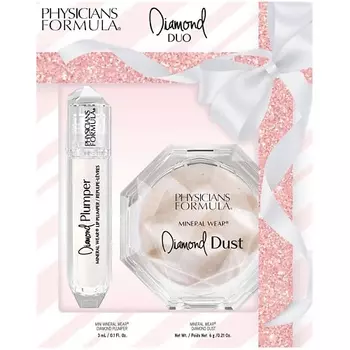 PHYSICIANS FORMULA Набор для макияжа Diamond Duo