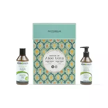 PHYTORELAX Подарочный набор Aloe Vera