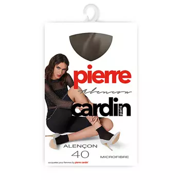 ALLURE Носки женские 40 ден Alencon bronzo