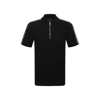 Хлопковое поло Givenchy