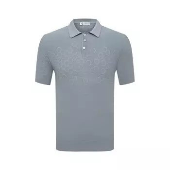 Хлопковое поло Il Borgo Cashmere